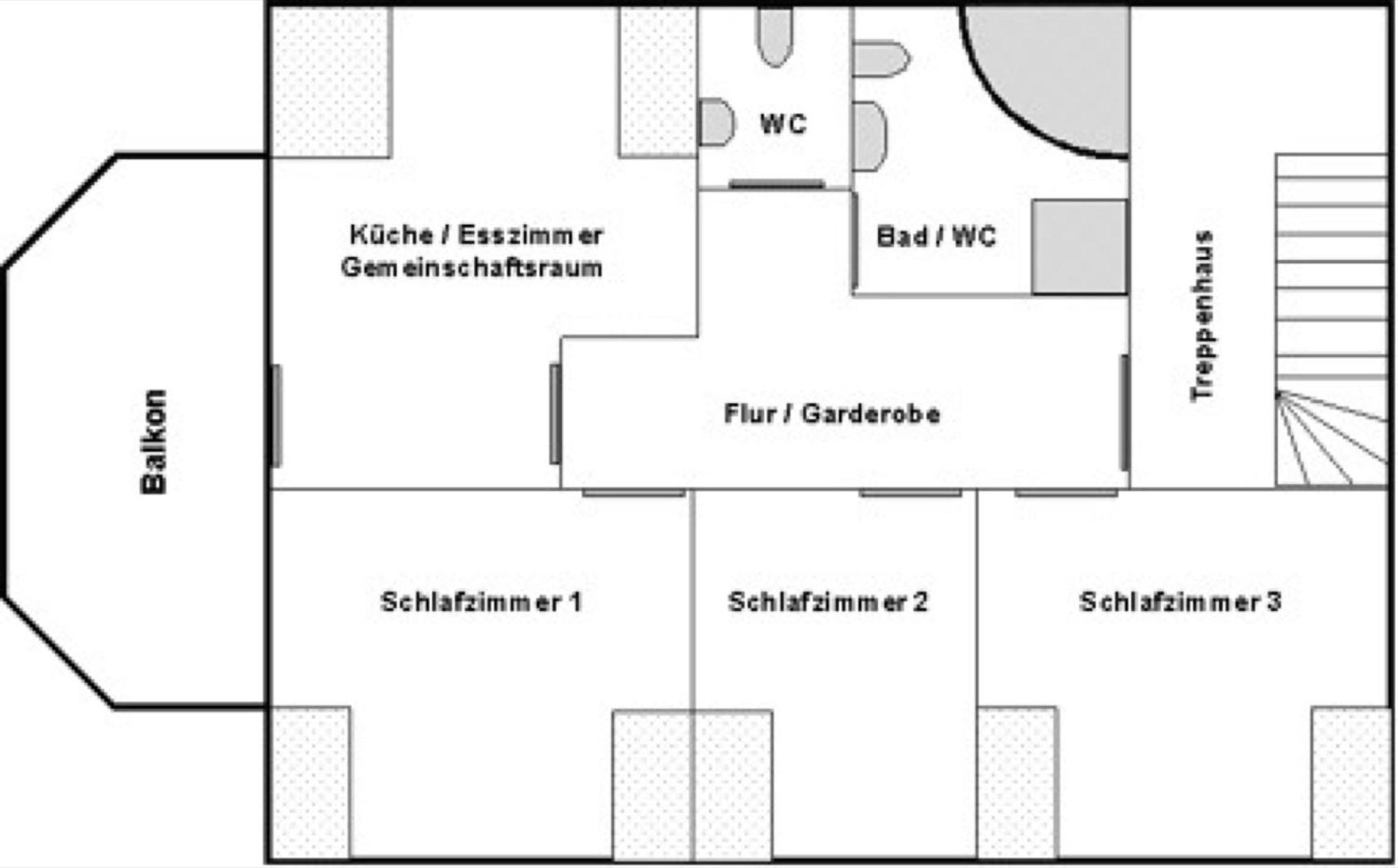 Ferienwohnung 'Haus Bluetenmeer' Langenargen Zewnętrze zdjęcie