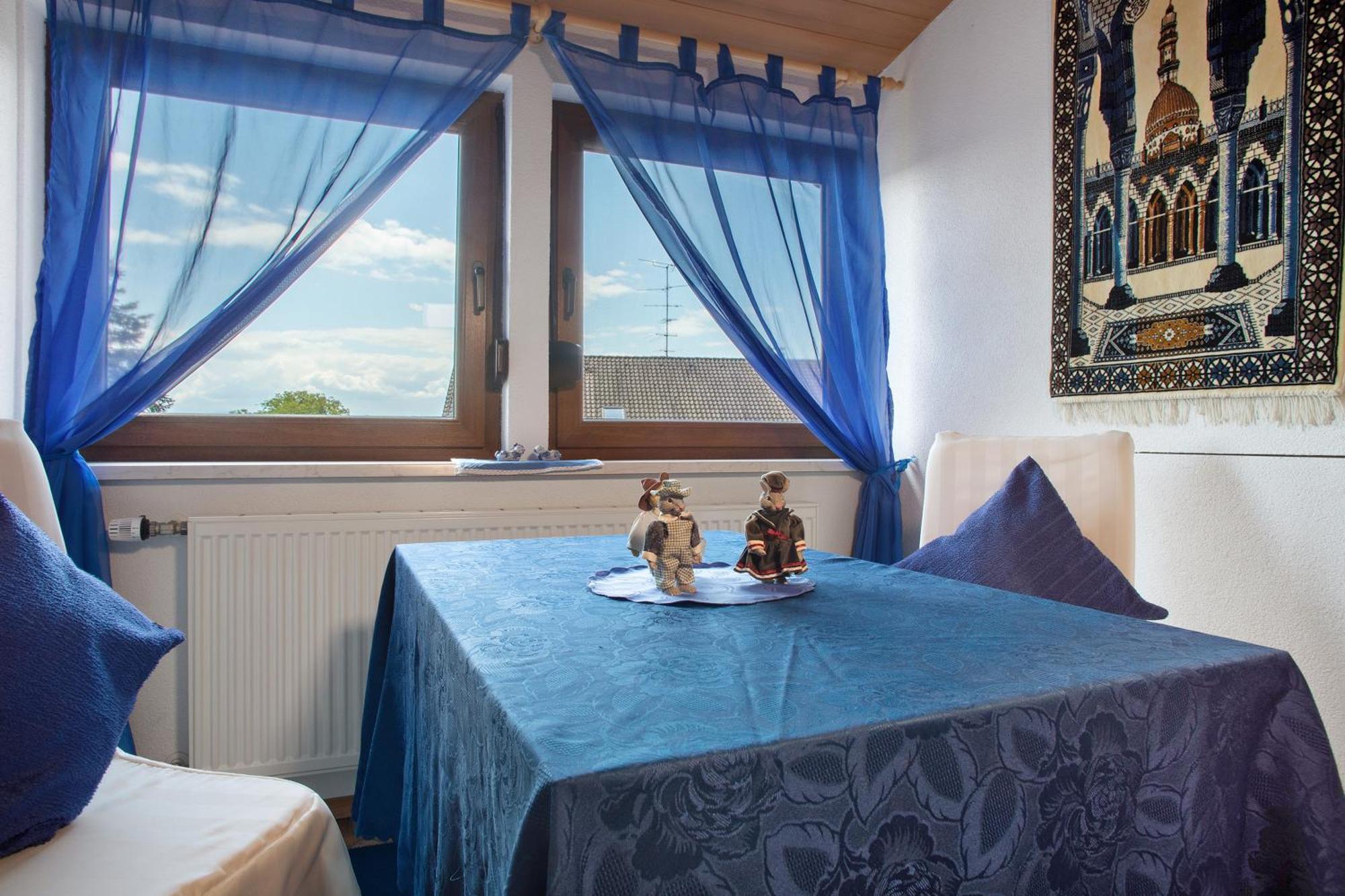 Ferienwohnung 'Haus Bluetenmeer' Langenargen Zewnętrze zdjęcie