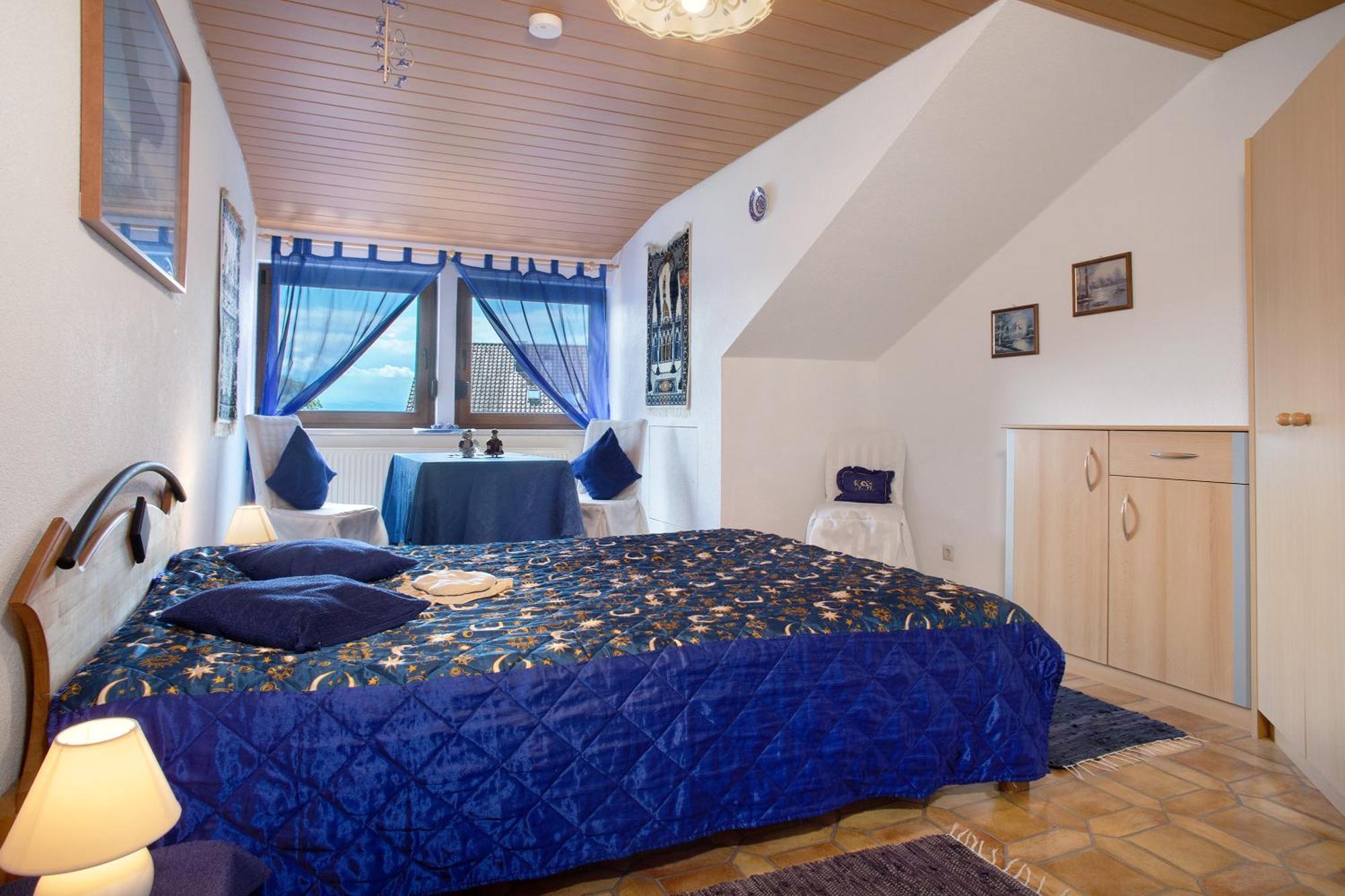 Ferienwohnung 'Haus Bluetenmeer' Langenargen Zewnętrze zdjęcie