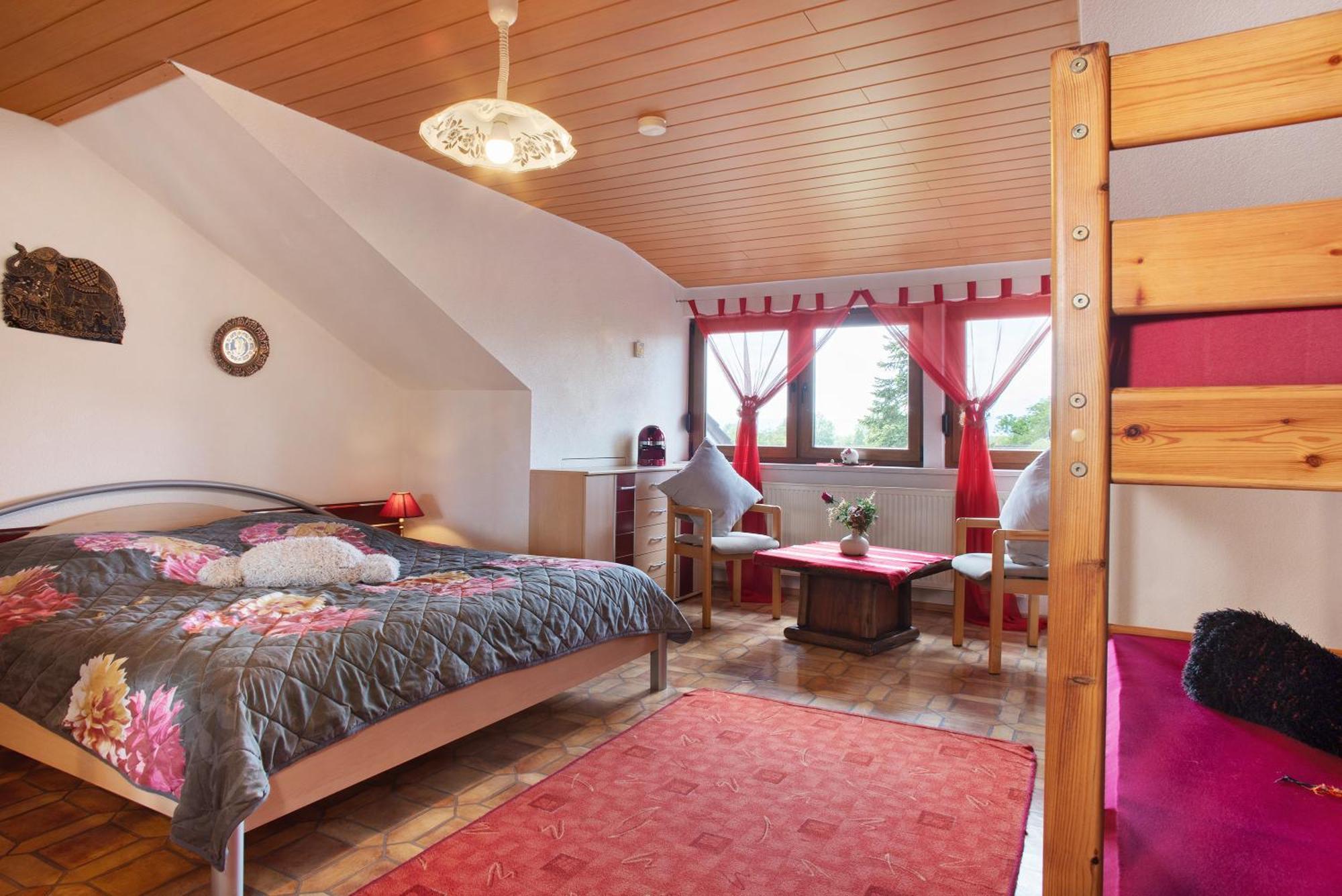 Ferienwohnung 'Haus Bluetenmeer' Langenargen Zewnętrze zdjęcie