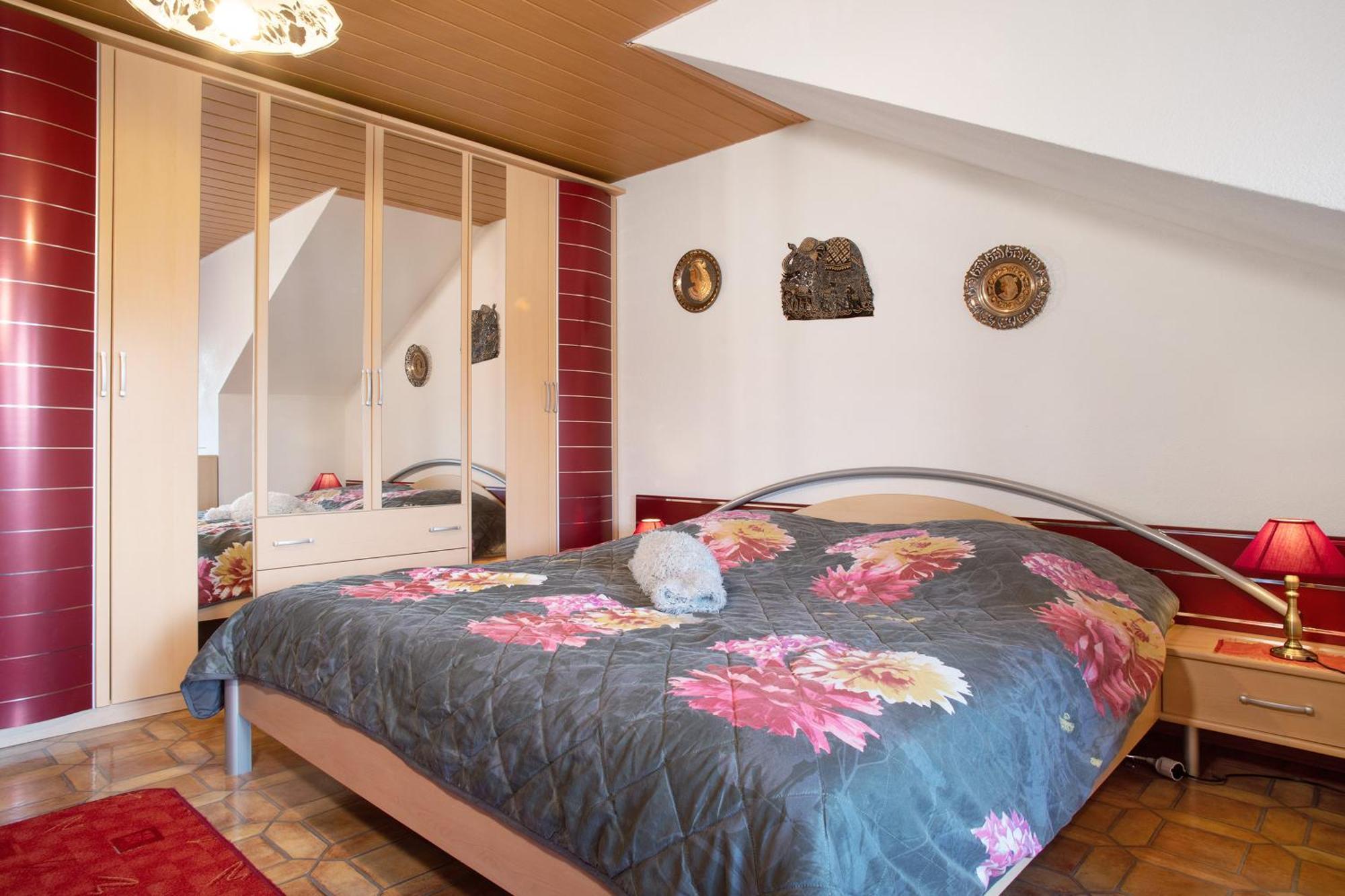 Ferienwohnung 'Haus Bluetenmeer' Langenargen Zewnętrze zdjęcie