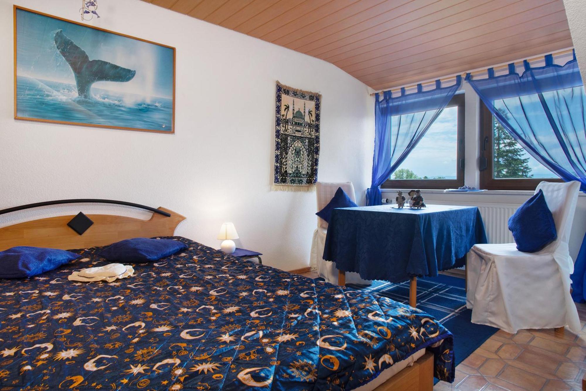 Ferienwohnung 'Haus Bluetenmeer' Langenargen Zewnętrze zdjęcie