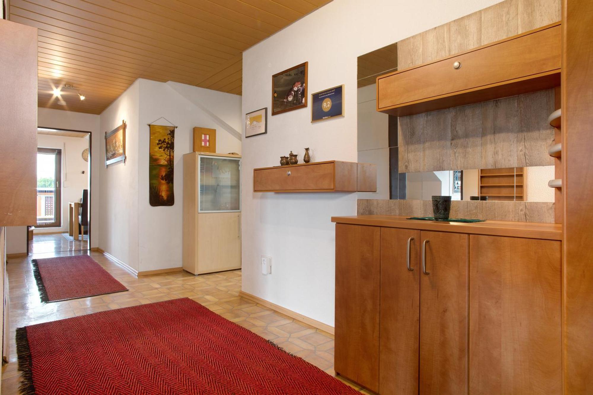Ferienwohnung 'Haus Bluetenmeer' Langenargen Zewnętrze zdjęcie