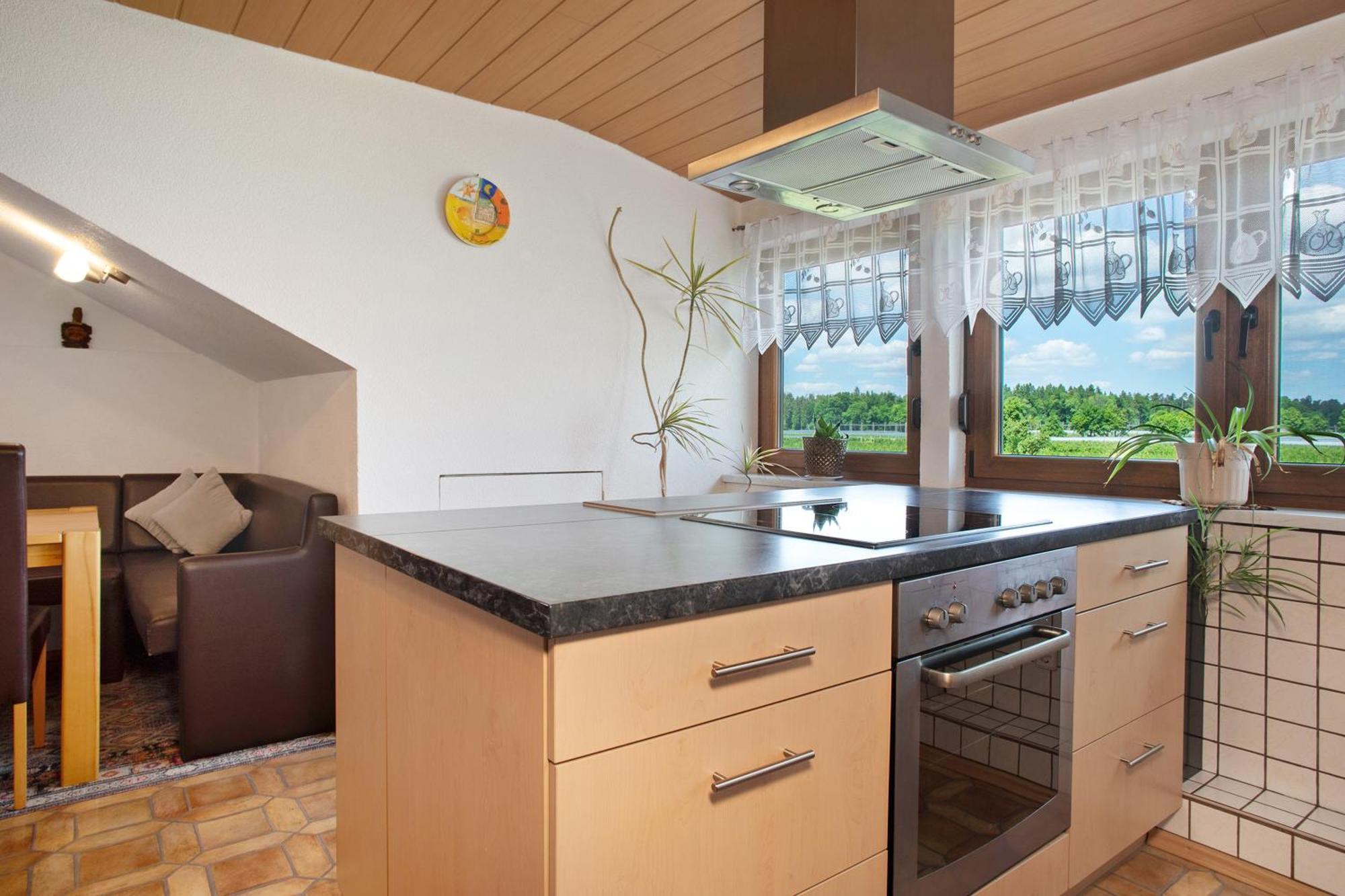 Ferienwohnung 'Haus Bluetenmeer' Langenargen Zewnętrze zdjęcie