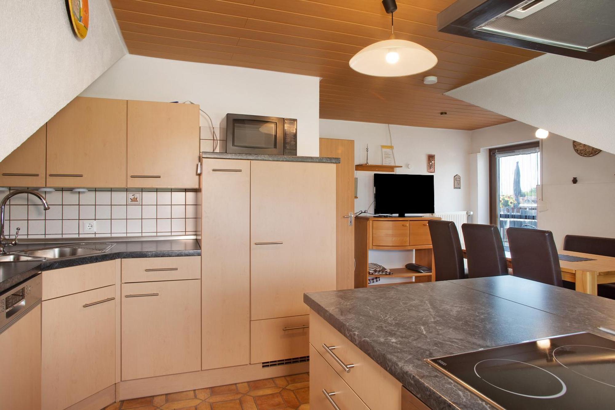 Ferienwohnung 'Haus Bluetenmeer' Langenargen Zewnętrze zdjęcie